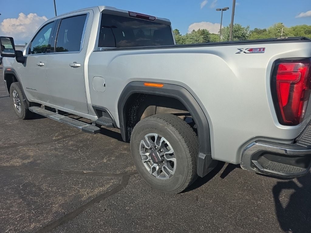 2022 GMC Sierra 2500HD SLE