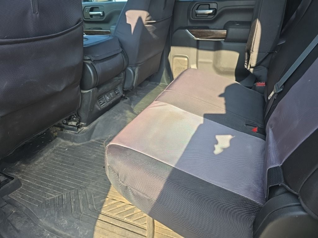 2022 GMC Sierra 2500HD SLE