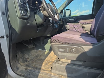 2022 GMC Sierra 2500HD SLE