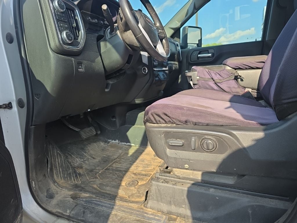 2022 GMC Sierra 2500HD SLE