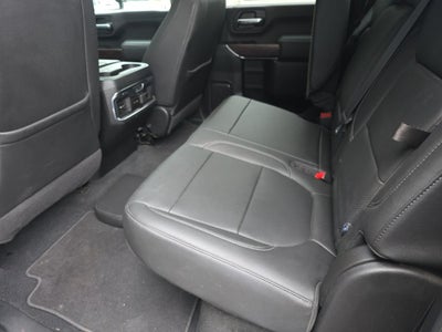 2020 GMC Sierra 2500HD SLT