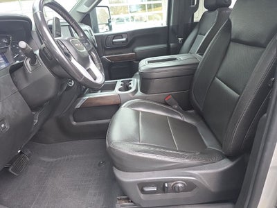 2020 GMC Sierra 2500HD SLT