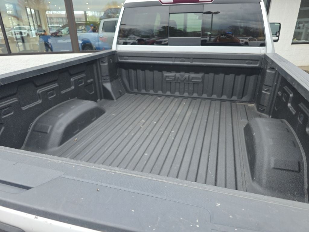 2020 GMC Sierra 2500HD SLT