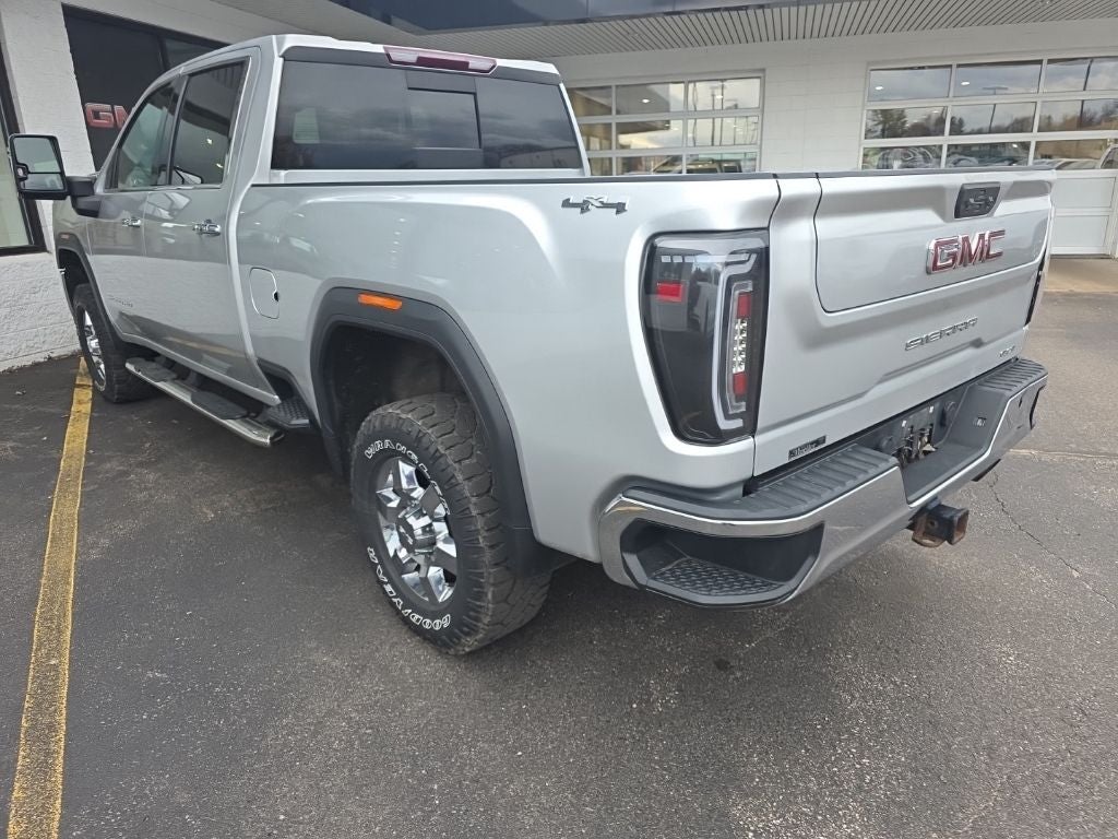 2020 GMC Sierra 2500HD SLT