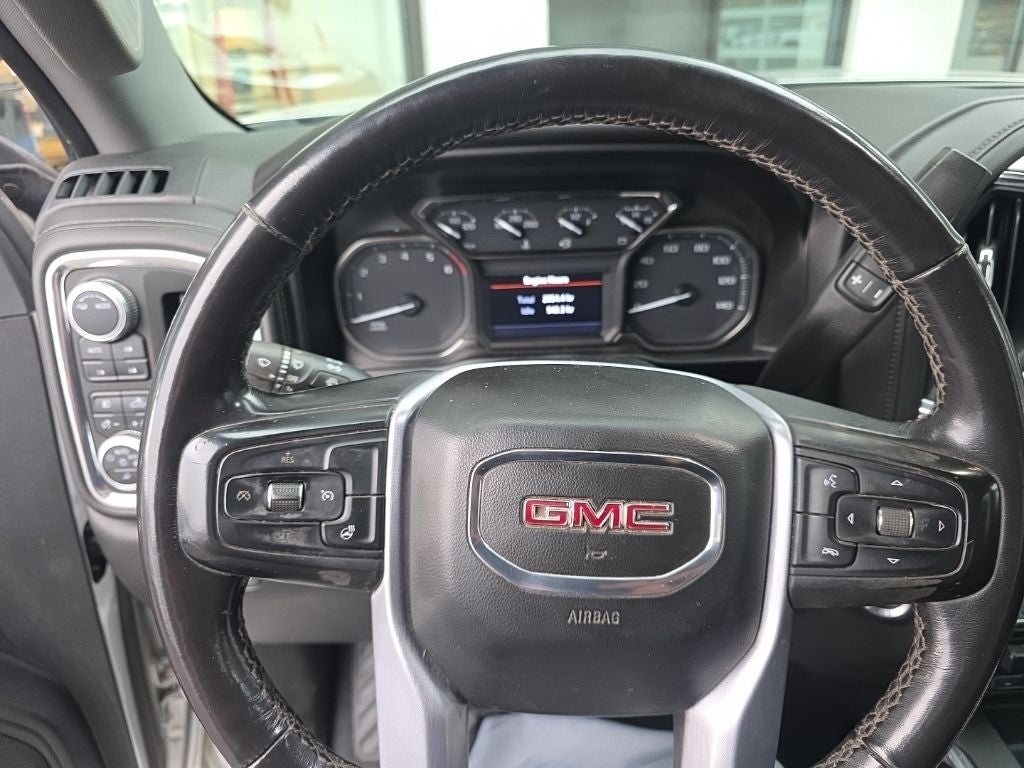 2020 GMC Sierra 2500HD SLT
