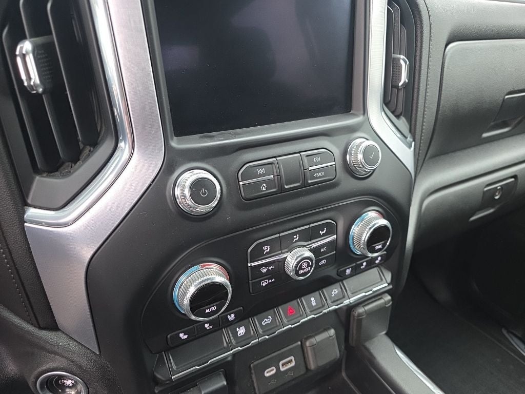 2020 GMC Sierra 2500HD SLT