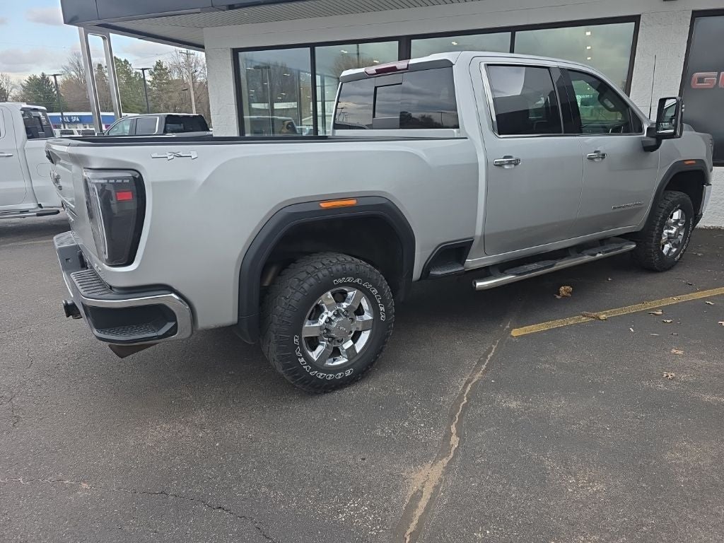 2020 GMC Sierra 2500HD SLT