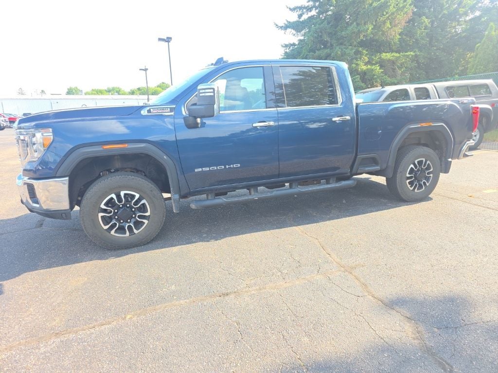 2020 GMC Sierra 2500HD SLT