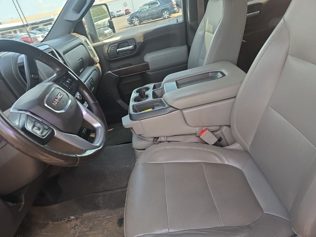 2020 GMC Sierra 2500HD SLT