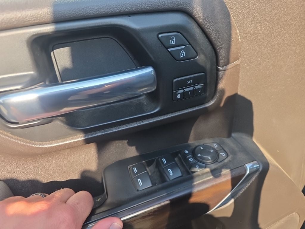 2020 GMC Sierra 2500HD SLT