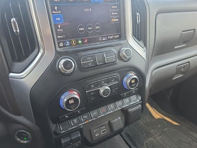 2020 GMC Sierra 2500HD SLT