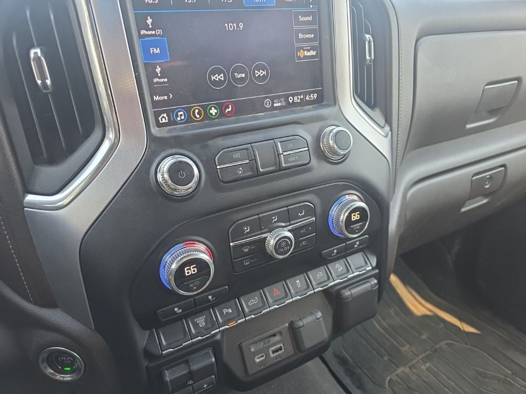 2020 GMC Sierra 2500HD SLT