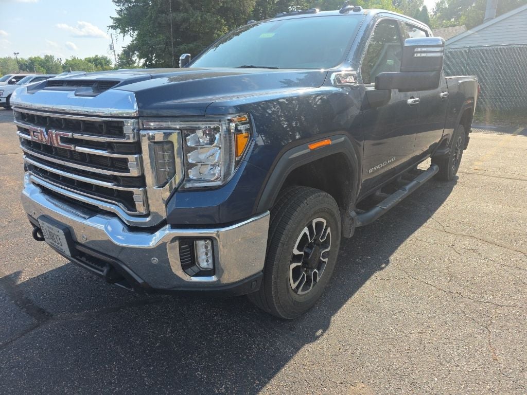 2020 GMC Sierra 2500HD SLT