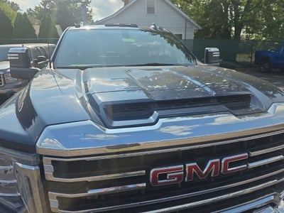 2020 GMC Sierra 2500HD SLT