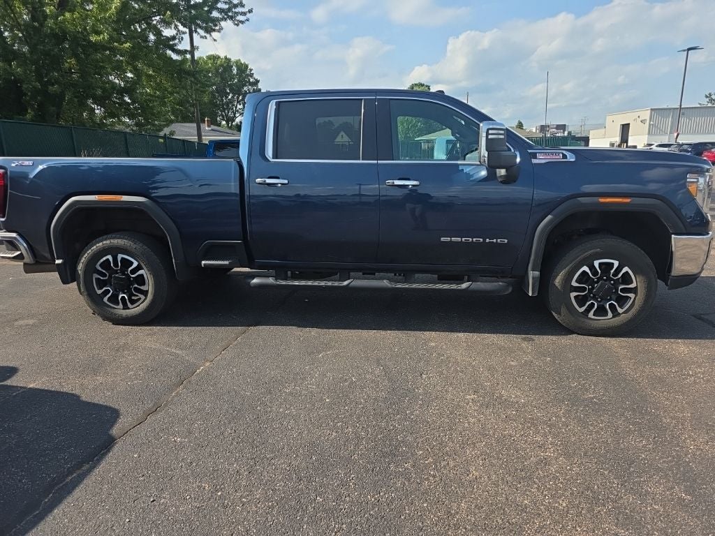 2020 GMC Sierra 2500HD SLT