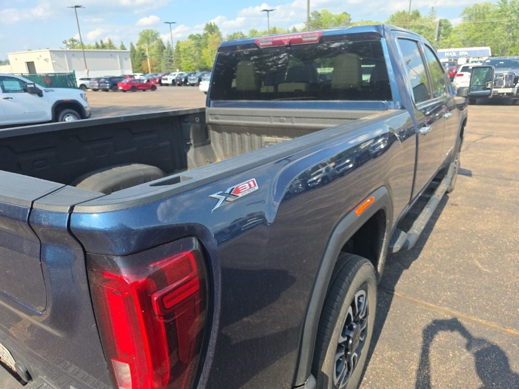2020 GMC Sierra 2500HD SLT