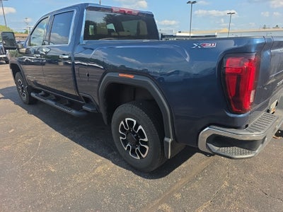 2020 GMC Sierra 2500HD SLT