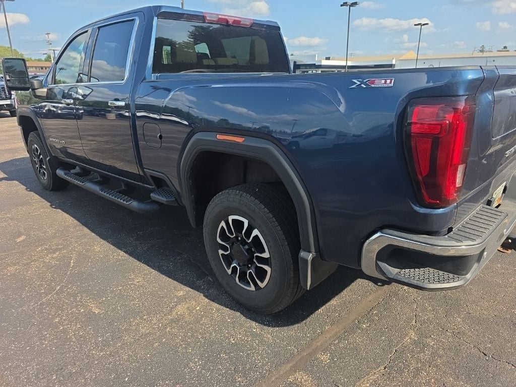 2020 GMC Sierra 2500HD SLT