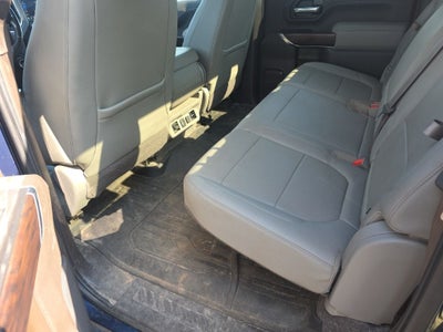2020 GMC Sierra 2500HD SLT