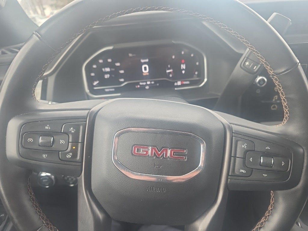 2024 GMC Sierra 2500HD AT4