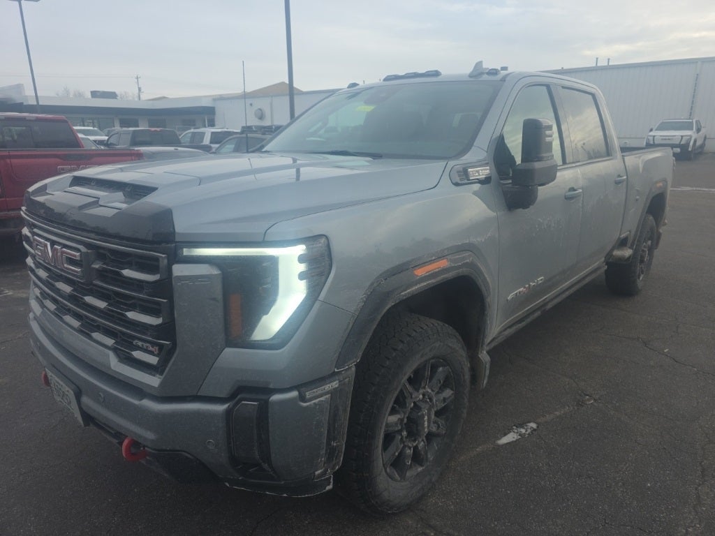 2024 GMC Sierra 2500HD AT4