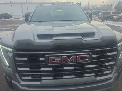 2024 GMC Sierra 2500HD AT4