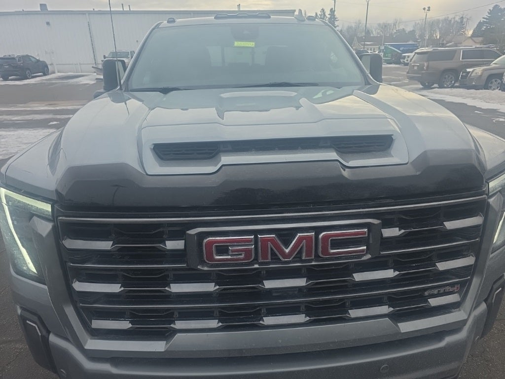 2024 GMC Sierra 2500HD AT4