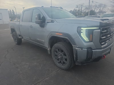 2024 GMC Sierra 2500HD AT4