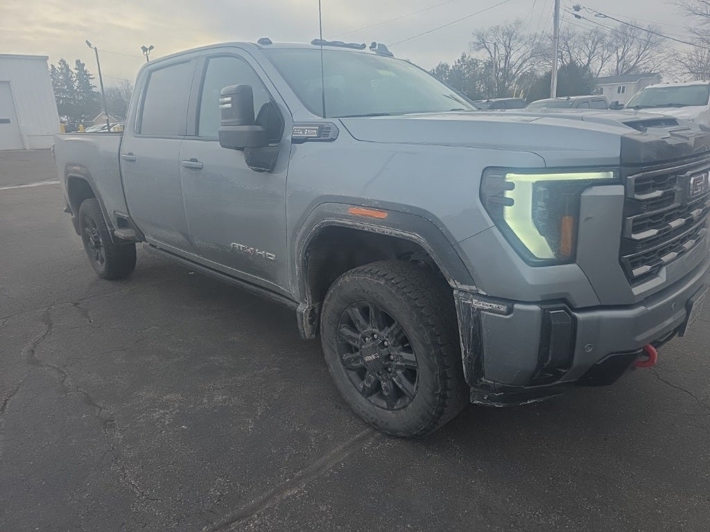 2024 GMC Sierra 2500HD AT4