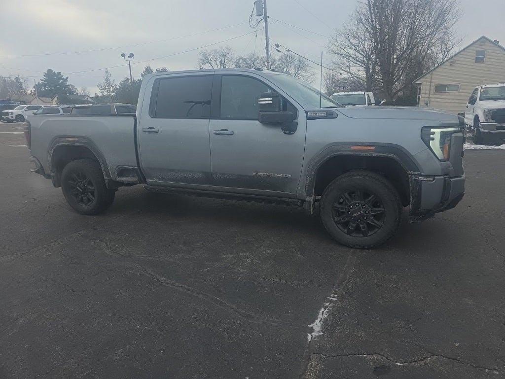 2024 GMC Sierra 2500HD AT4