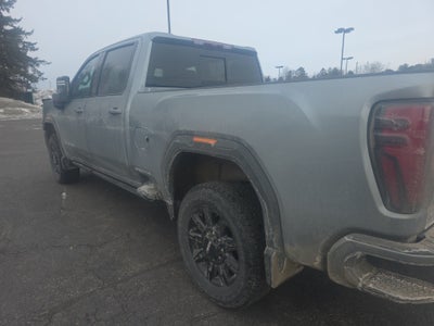 2024 GMC Sierra 2500HD AT4