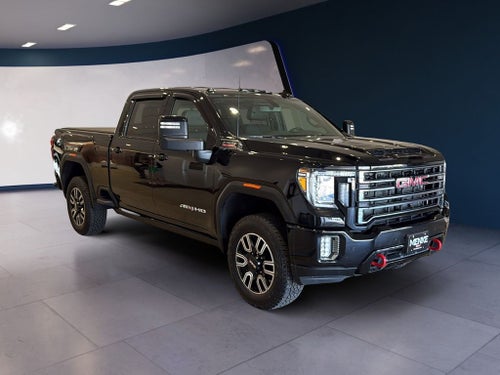 2023 GMC Sierra 2500HD AT4