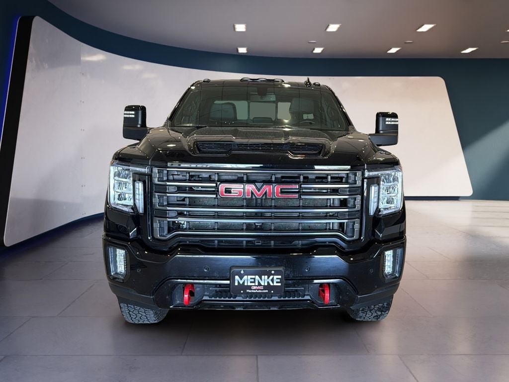 2023 GMC Sierra 2500HD AT4