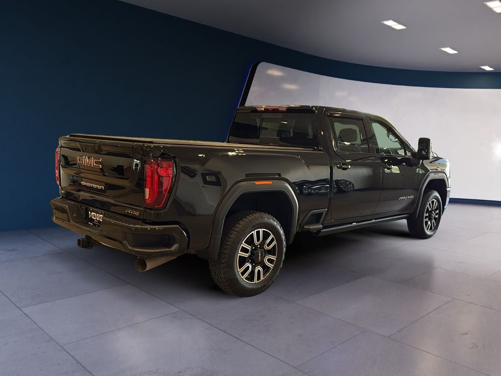 2023 GMC Sierra 2500HD AT4
