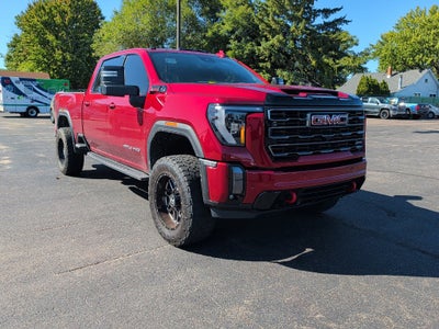 2024 GMC Sierra 2500HD AT4