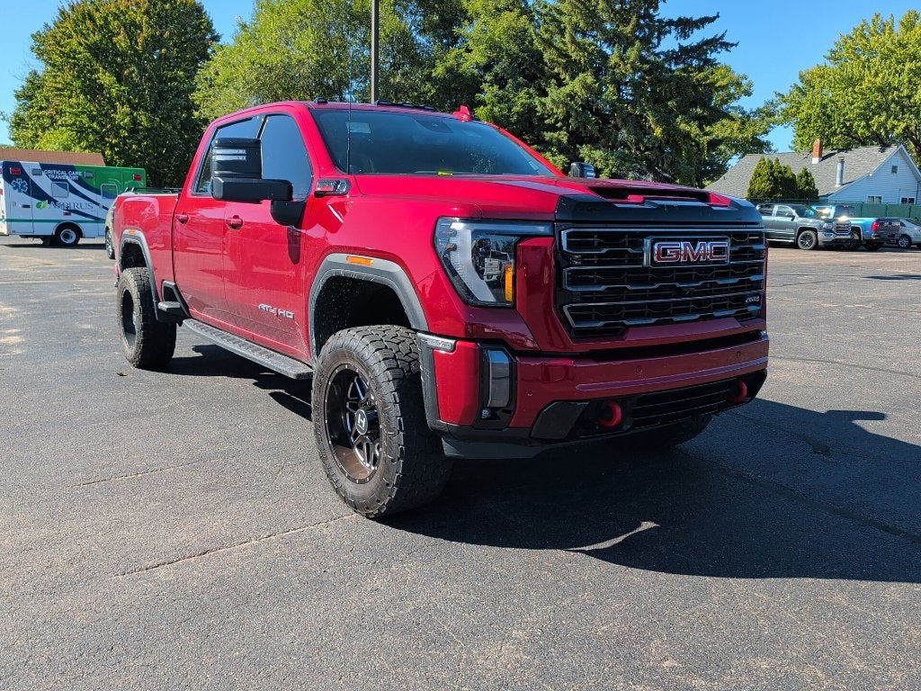 2024 GMC Sierra 2500HD AT4