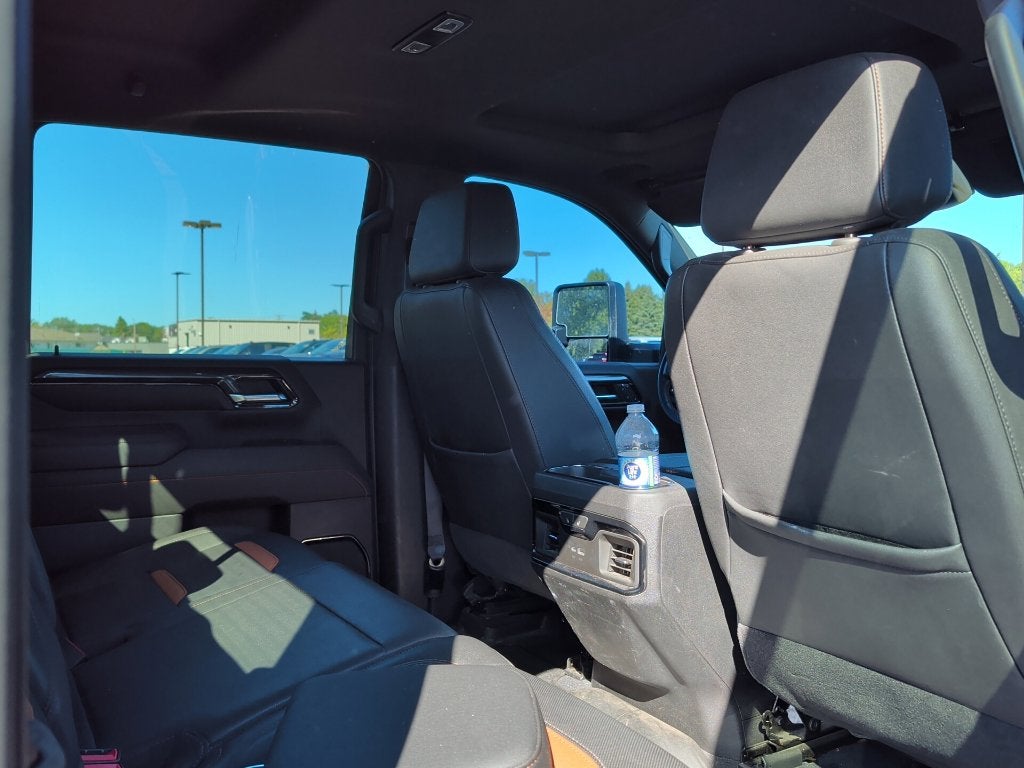 2024 GMC Sierra 2500HD AT4