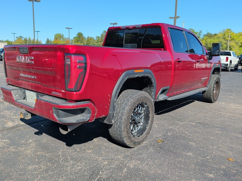 2024 GMC Sierra 2500HD AT4