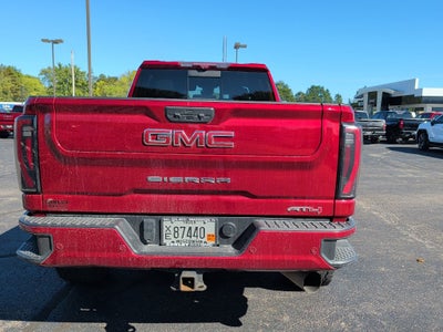 2024 GMC Sierra 2500HD AT4