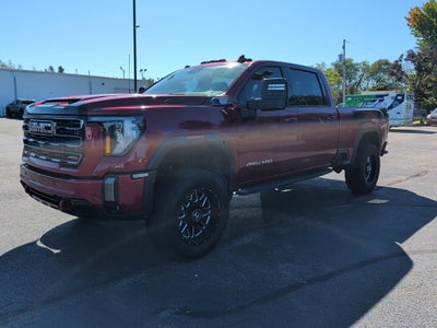 2024 GMC Sierra 2500HD AT4