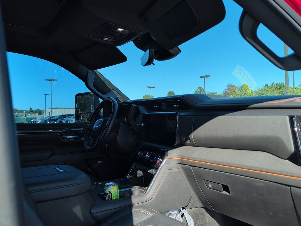 2024 GMC Sierra 2500HD AT4