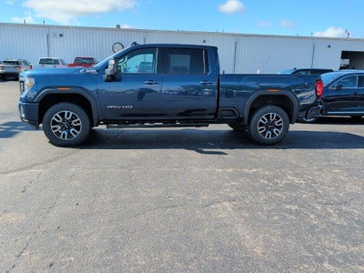 2022 GMC Sierra 2500HD AT4
