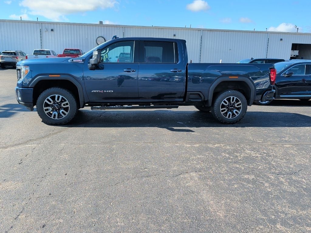 2022 GMC Sierra 2500HD AT4