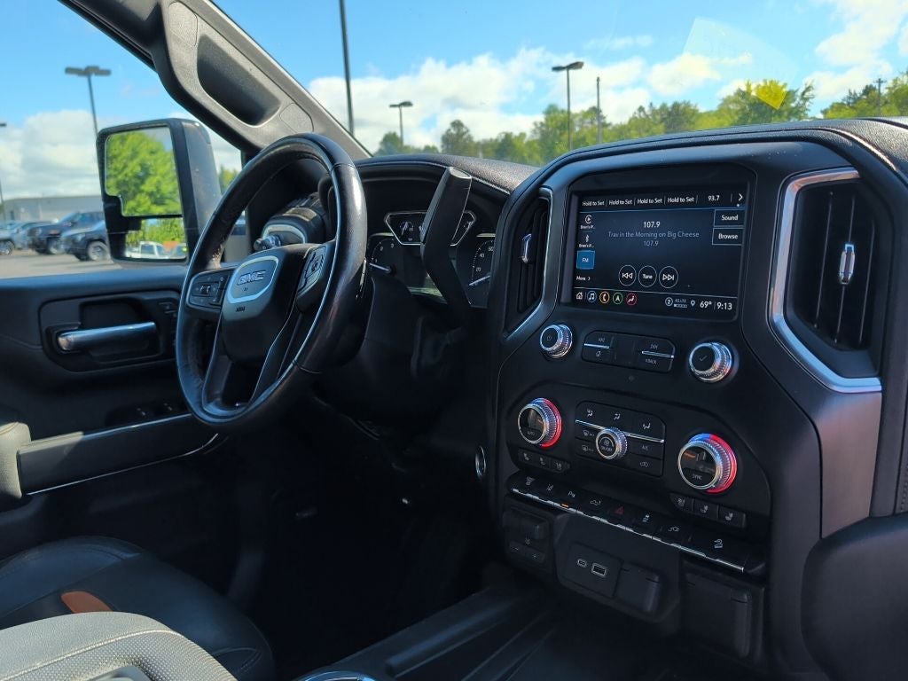 2022 GMC Sierra 2500HD AT4