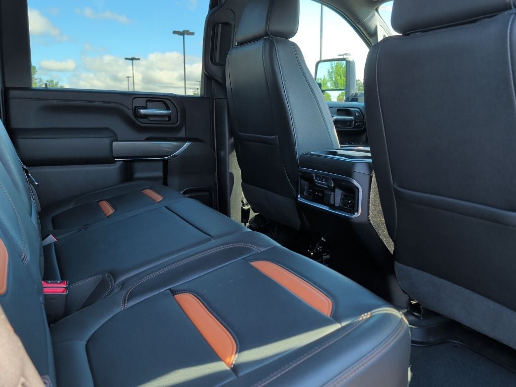 2022 GMC Sierra 2500HD AT4