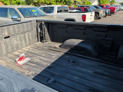 2022 GMC Sierra 2500HD AT4