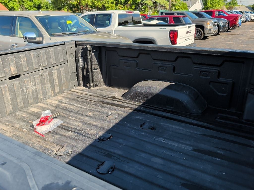 2022 GMC Sierra 2500HD AT4