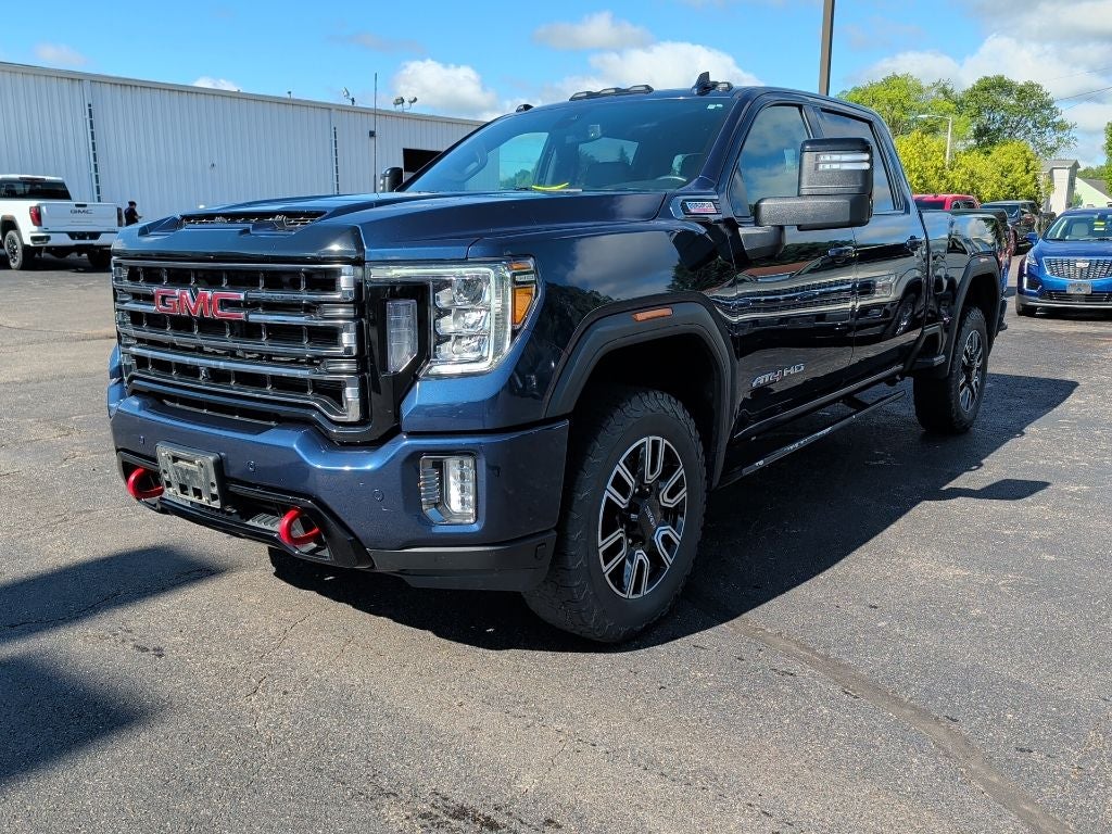 2022 GMC Sierra 2500HD AT4