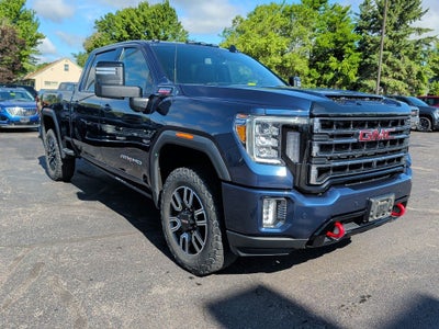 2022 GMC Sierra 2500HD AT4