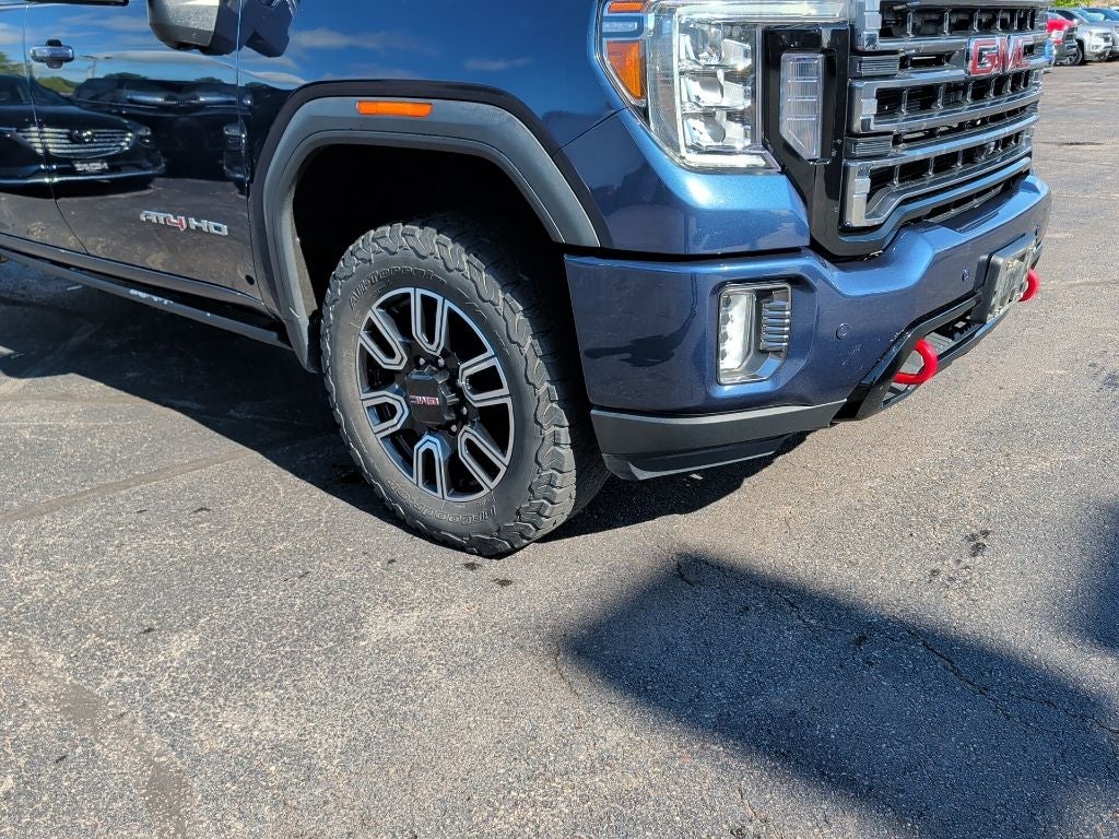 2022 GMC Sierra 2500HD AT4
